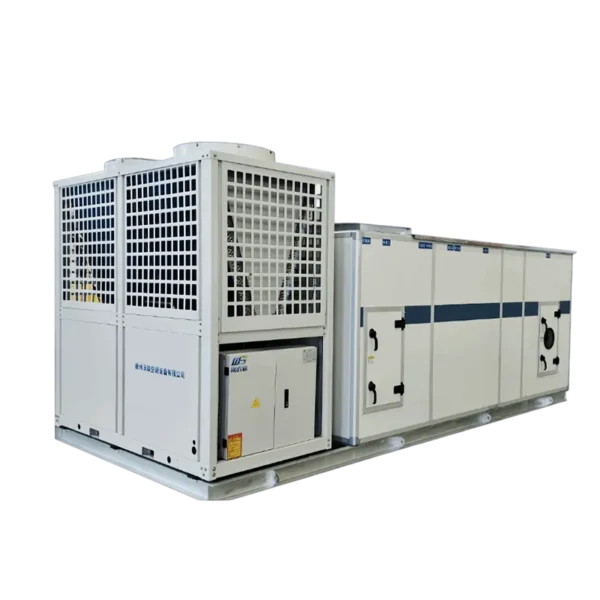 Purification and Treatment Unit - view 5