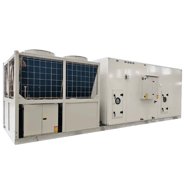 Purification and Treatment Unit - view 6
