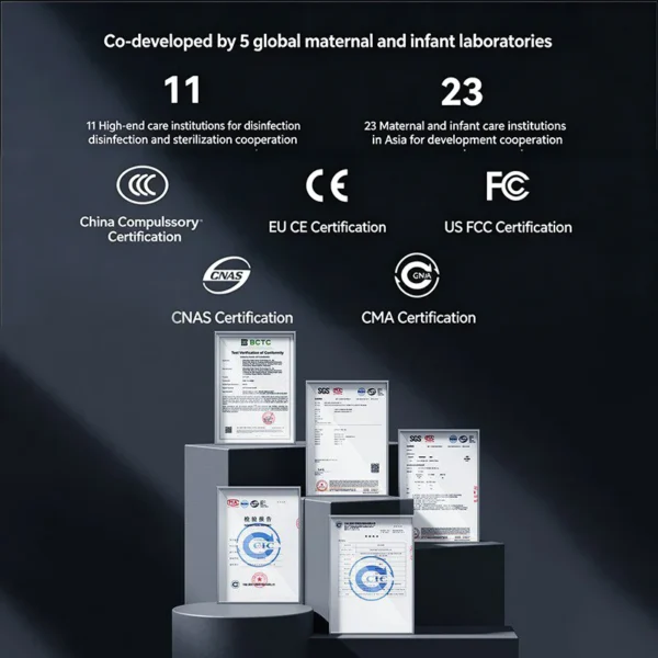 Purification Bladeless Tower, KW-MF04, DC24V, 36W - view 3