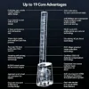 Purification Bladeless Tower, KW-MF04, DC24V, 36W - view 5