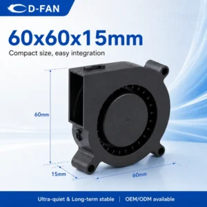 Purifier, 6015, 5v, 12v, 60mm