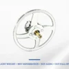 Push-pull Axial Exhaust Fan, Wall, 220~415V, Electric - view 5