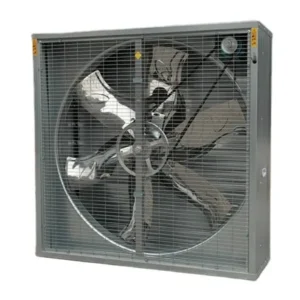 Push Pull Exhaust Fan, 1000*1000mm, Stainless, Steel, Axial