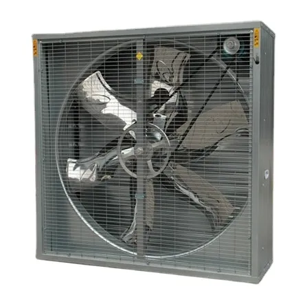 Push Pull Exhaust Fan, 1000*1000mm, Stainless, Steel, Axial