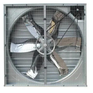 Push-pull Exhaust Fan, 380V, 380 V, Electric