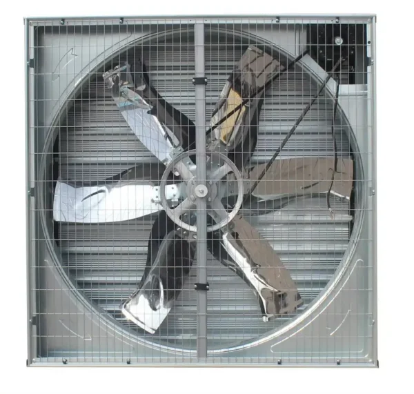 Push-pull Exhaust Fan, 380V, 380 V, Electric
