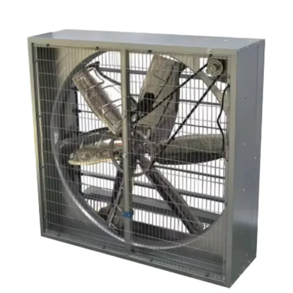 Push-pull Exhaust Fan, 380V, 380 V, Electric - view 3
