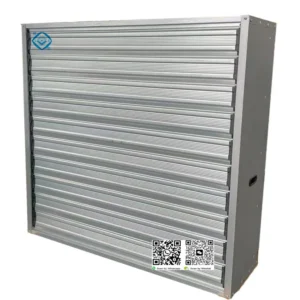 Push Pull Exhaust Fan, 50'', 1380mm, Centrifugal