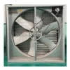 Push Pull Exhaust Fan, 50'', 1380mm, Centrifugal - view 4