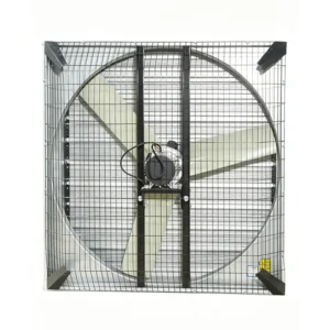 Push Pull Exhaust Fan, Centrifugal, 220v, 47000m³