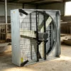 Push Pull Exhaust Fan, Centrifugal, 220v, 47000m³ - view 2