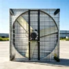 Push Pull Exhaust Fan, Centrifugal, 220v, 47000m³ - view 4