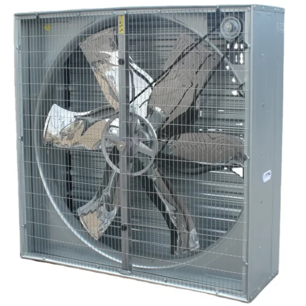 Push Pull Exhaust Fan, Stainless, Steel, 380V