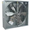 Push Pull Exhaust Fan, Stainless, Steel, 380V