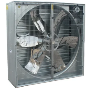 Push Pull Exhaust Fan, Stainless, Steel, 380V