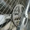 Push Pull Exhaust Fan, Stainless, Steel, 380V - view 2