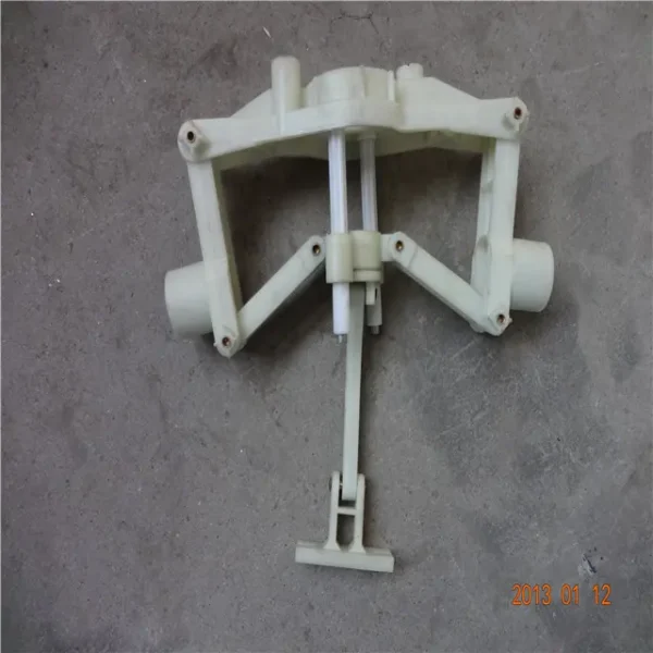 Push Pull Exhaust Fan, Stainless, Steel, 380V - view 3