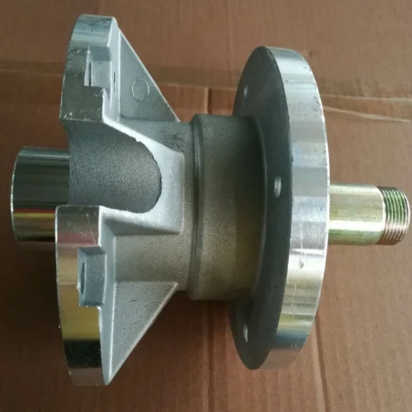 Push Pull Exhaust Fan, Stainless, Steel, 380V - view 5