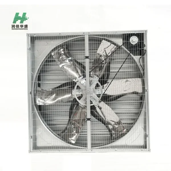 Push-pull Fan, 1380, 380 V, Electric