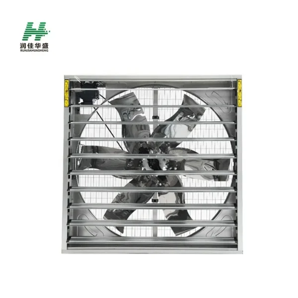 Push-pull Fan, 1380, 380 V, Electric - view 2