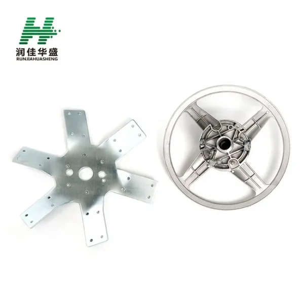 Push-pull Fan, 1380, 380 V, Electric - view 3
