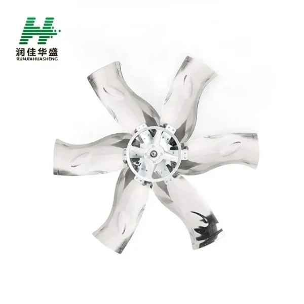 Push-pull Fan, 1380, 380 V, Electric - view 4