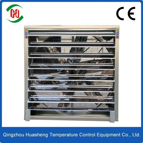 Push-pull Fan, 1380, 380 V, Electric - view 5