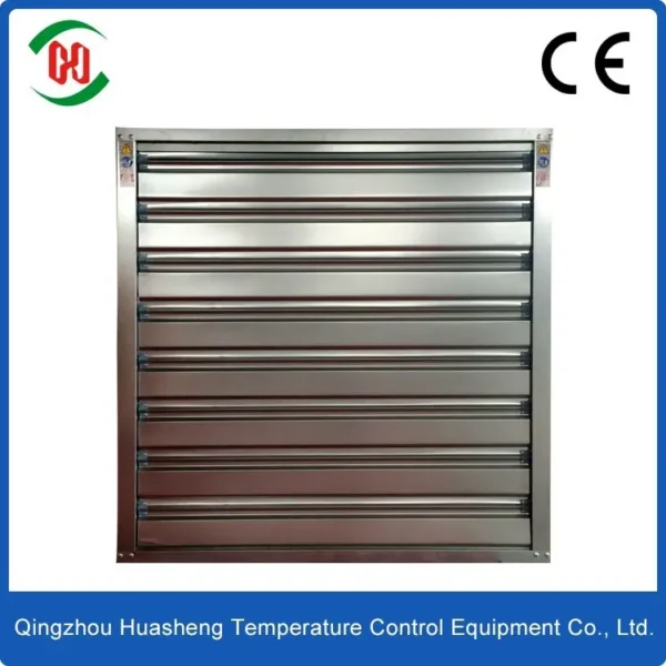 Push-pull Fan, 1380, 380 V, Electric - view 6
