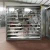 Push Pull Greenhouse Fan, 50Inch, 380V, 18000-50000m3 - view 3