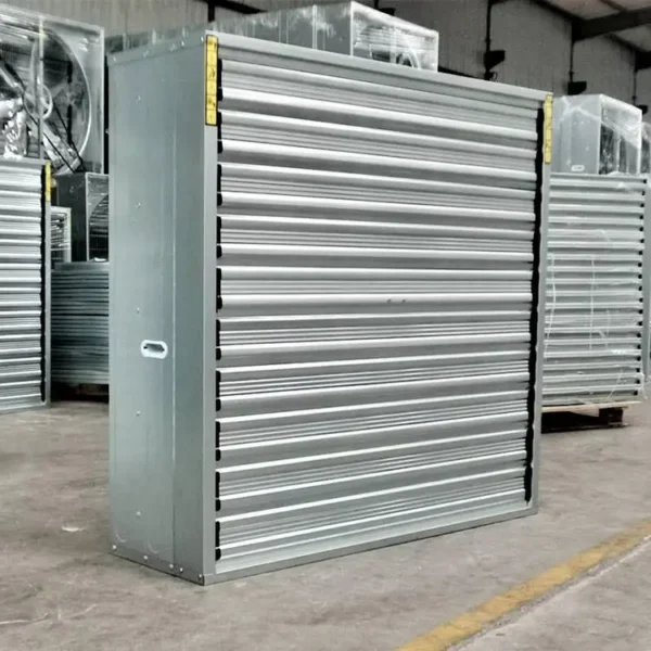 Push Pull Greenhouse Fan, 50Inch, 380V, 18000-50000m3 - view 4