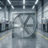 Push-pull Negative Pressure Fan, 220~415V, Electric