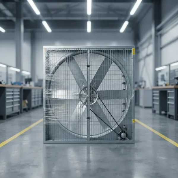 Push-pull Negative Pressure Fan, 220~415V, Electric