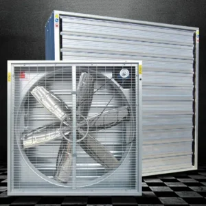Push-pull Type Exhaust Fan, 1380, 50inch, Centrifugal