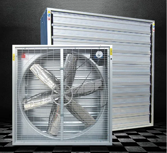 Push-pull Type Exhaust Fan, 1380, 50inch, Centrifugal