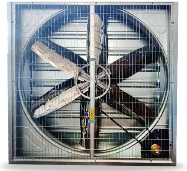 Push-pull Type Exhaust Fan, 1380, 50inch, Centrifugal - view 2