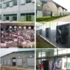 Push-pull Type Exhaust Fan, 1380, 50inch, Centrifugal - view 5