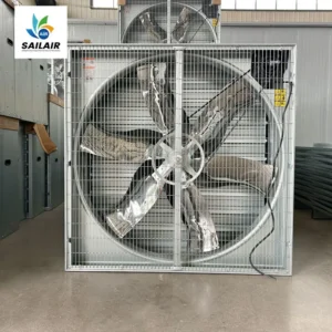 Push-pullheavy Hammer Greenhouse Fan, 50Inch, 380V, Electric