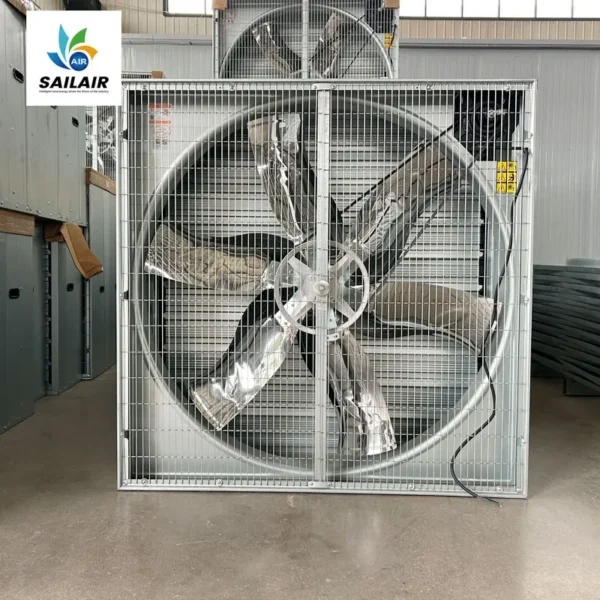 Push-pullheavy Hammer Greenhouse Fan, 50Inch, 380V, Electric