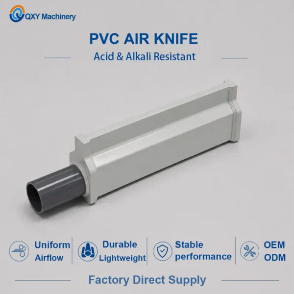Pvc Anti-corrosion Air, Ion Wind Curtain