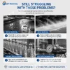 Pvc Anti-corrosion Air, Ion Wind Curtain - view 2