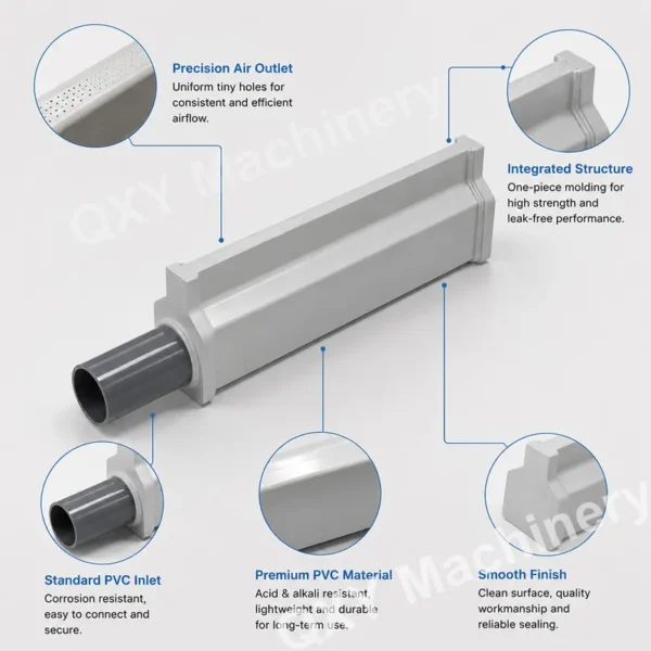 Pvc Anti-corrosion Air, Ion Wind Curtain - view 4