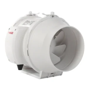 Pvc Duct Fans, 220V, 325
