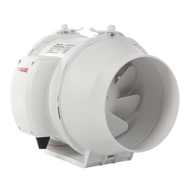 Pvc Duct Fans, 220V, 325