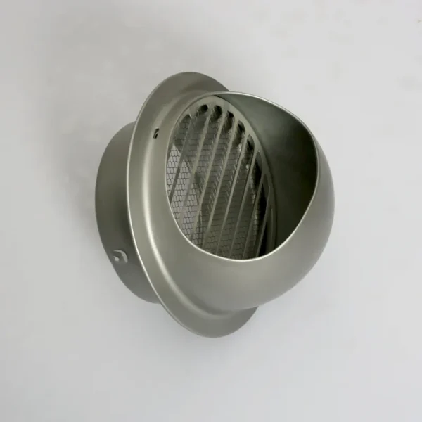 Pvc Duct Fans, 304, Stainless, Steel, Wall - view 3