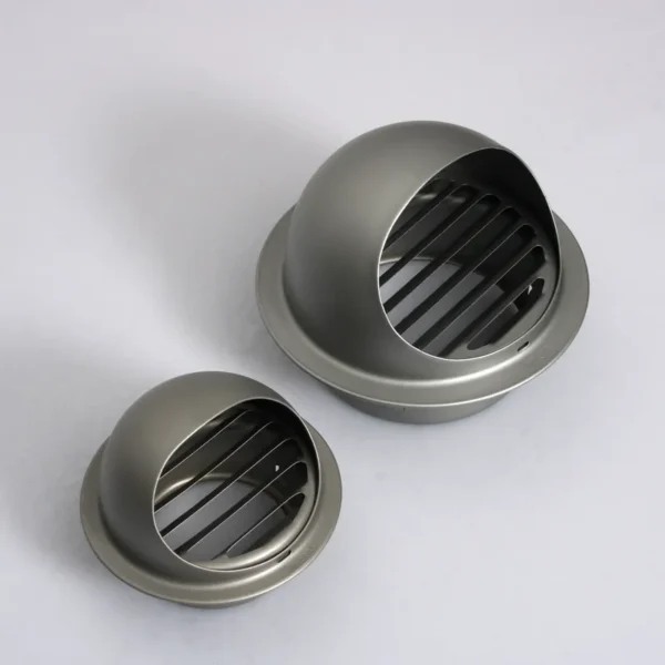 Pvc Duct Fans, 304, Stainless, Steel, Wall - view 5