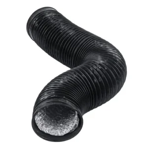 Pvc Duct Fans, Aluminum, HVAC, 10m