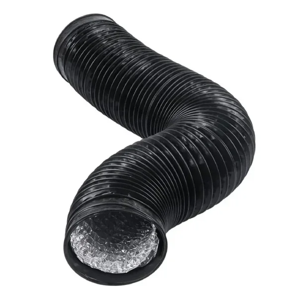 Pvc Duct Fans, Aluminum, HVAC
