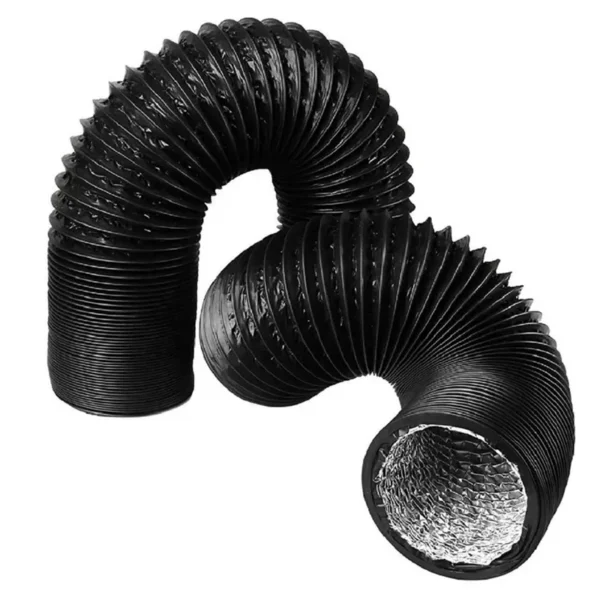 Pvc Duct Fans, Aluminum, HVAC - view 2