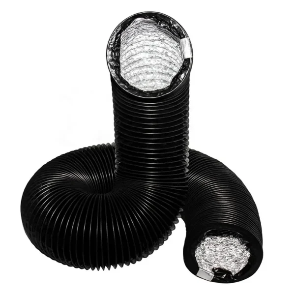 Pvc Duct Fans, Aluminum, HVAC - view 3