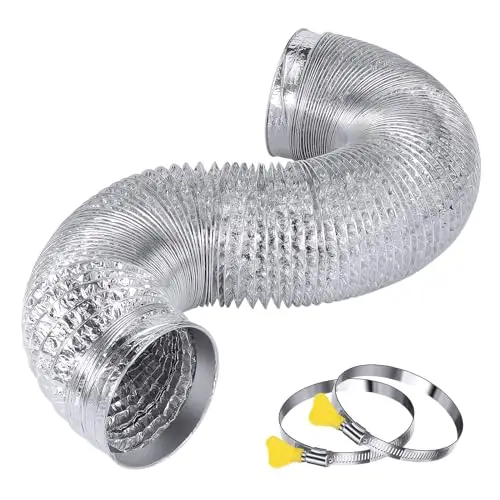 Pvc Duct Fans, HVAC, Round Pipe
